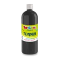 Temperová farba PASUTO Toy Color čierna 1000 ml
